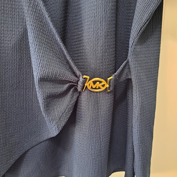 Michael Kors Blouse sz 1X - Picture 2 of 6